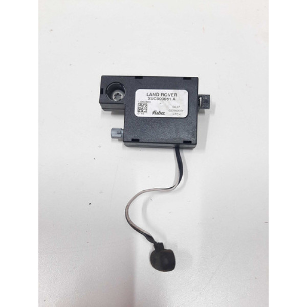 Módulo Amplificador Radio Fm Discovery 3 2006 A 2008 Preto 0 W