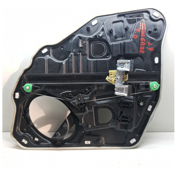 Máquina Vidro Elétrico Tras Dir Renegade 1.8 2017 A 2021