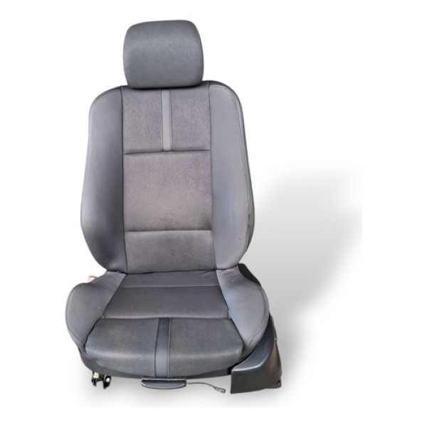 Bancos Dianteiro Esquerdo Bmw X3 E83 2004 2005 A 2010 Preto