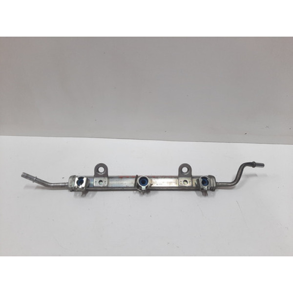 Flauta Injetora Direita Outlander 3.0 2008 Confirmar Modelo