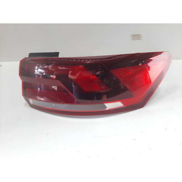Lanterna Direita Virtus Msi 2015 A 2017  Pequeno Detalhe  Direito Vermelho