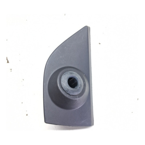 Acabamento Retrovisor Direito Interno Ford Ka 2015 A 2021 Preto