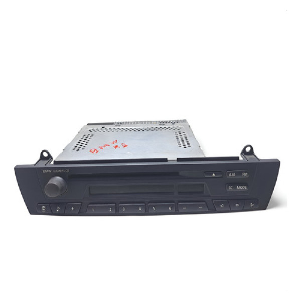 Comando Som Radio Bmw X3 2.5 V6 De 2001 A 2006