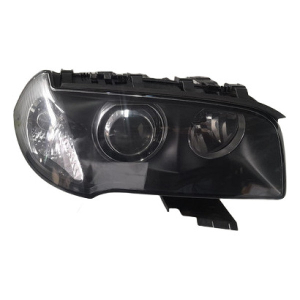 Farol Direito Mascara Negra Bmw X3 2.5 2003 2004 2005 A 2011