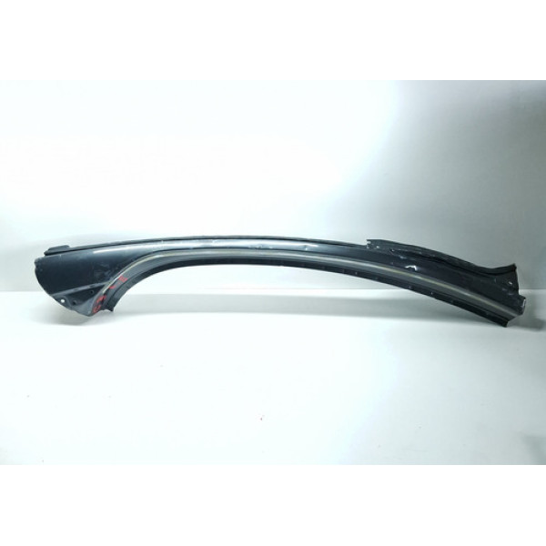 Coluna Lateral Esq Teto Panoramico Citroën C3 2013 A 2015