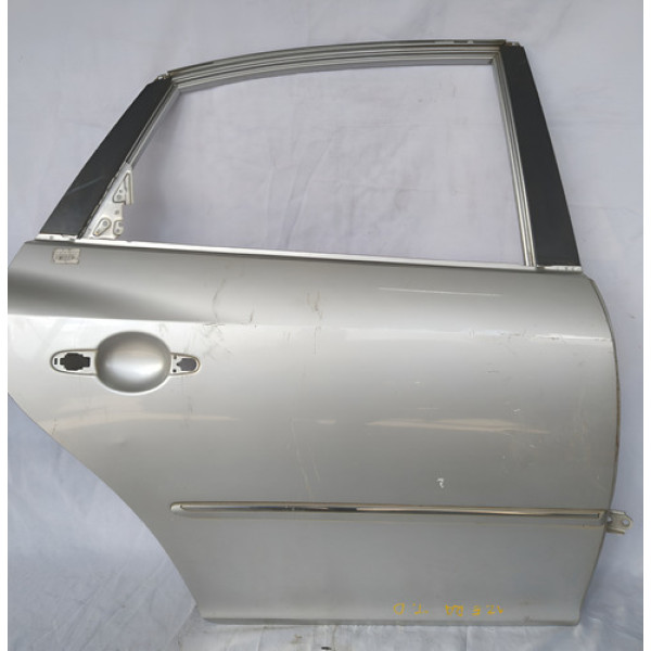 Porta Traseira Direita Azera 07 A 11 Traseira Direito Cinza