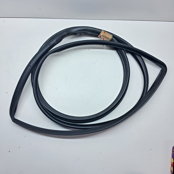 Borracha Porta Traseira Direita (carroceria) Azera 12 A 2017