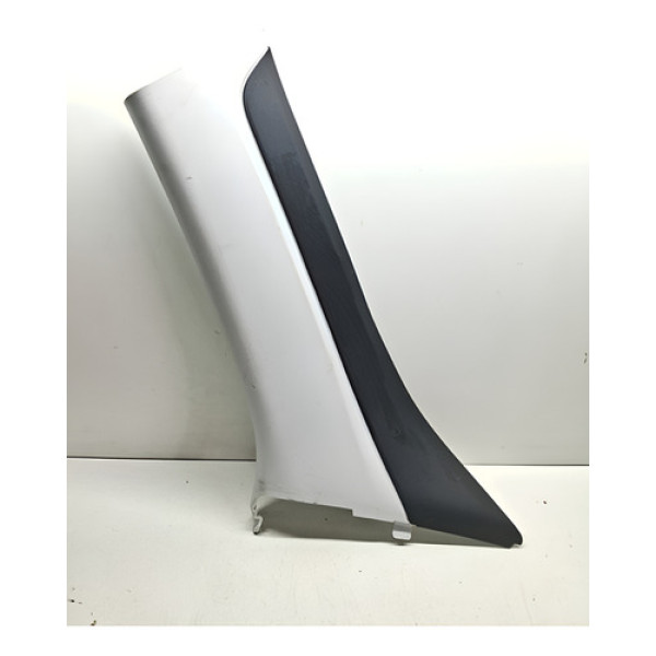 Acabamento Coluna Dianteira Esquerda Renegade 2020/21 Preto