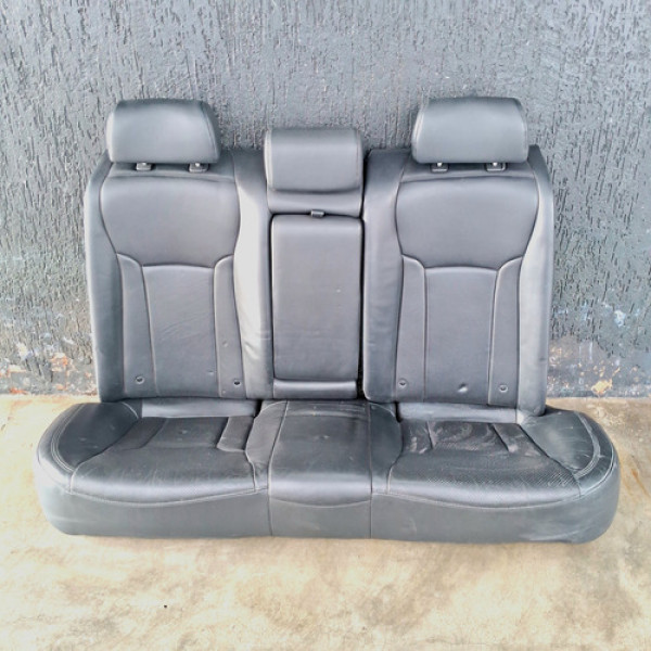 Bancos Traseiro Azera 2012 2013 A 2017 Preto