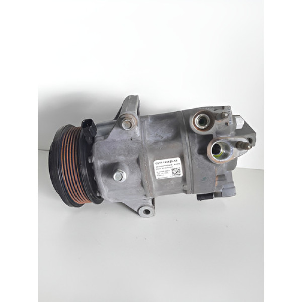 Compressor Ar Condicionado Ka Ecosport 1.5 3cc 2018 A 2021