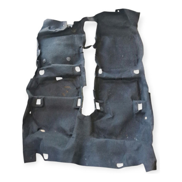 Forro Carpete Assoalho Ka Hatch 2015 A 2021 - Cinza