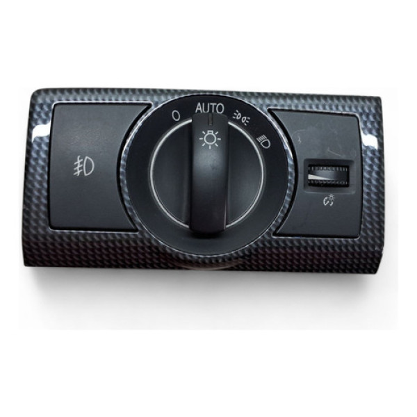 Botão Comando Farol Captiva 2008 A 2017