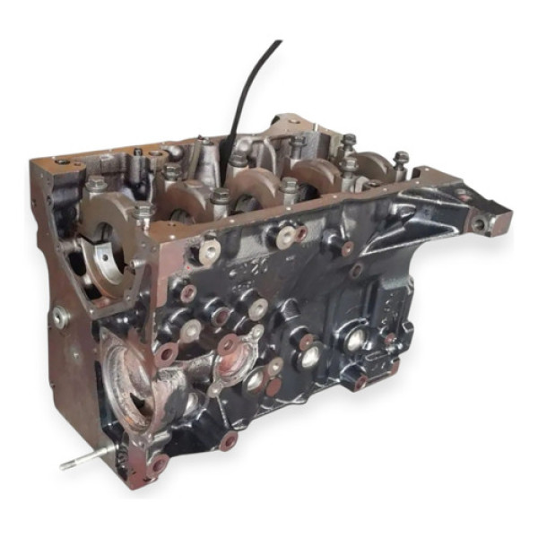 Bloco Motor Peugeot 206 1.6 8v Gasolina 90cv 2001 