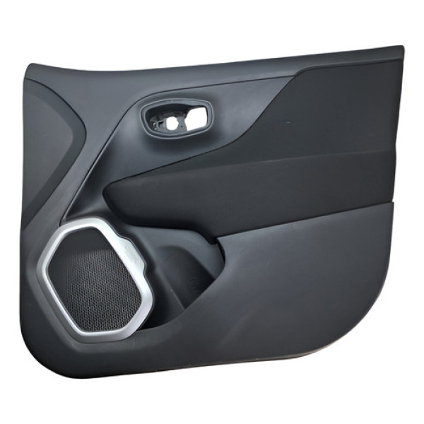 Forro Porta Dianteira Direita Renegade 2016 2017 2018/.. Preto