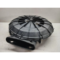 Caixa Filtro Ar Monza Tampa 2 Furos 89 90 9192 93 94