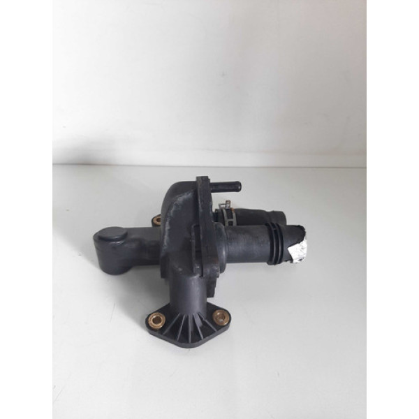 Carcaça Válvula Termostática Discovery 4 3.0 Diesel 12 A 16