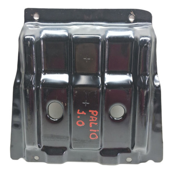 Suporte Central Parachoque Traseiro Fiat Palio Fire 2006a 15