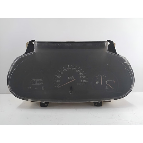 Painel Instrumento Escort Europeu 1993 A 1999 96fb10848aa - Preto