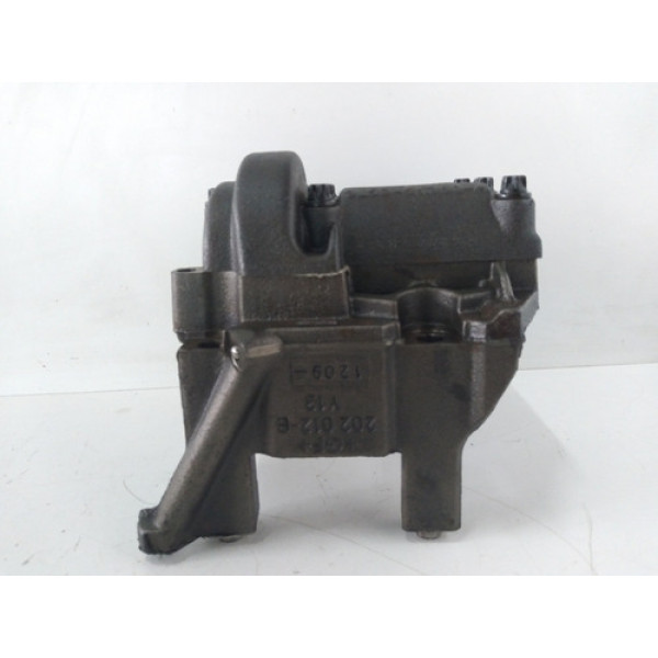 Capa Eixo Balancin Oleo Motor Ford Fusion 2.3 06a09 S/engren