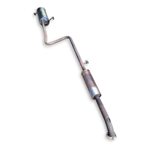 Escapamento Completo Ford Ka Hatch 1.0 3cc 2014 A 2019