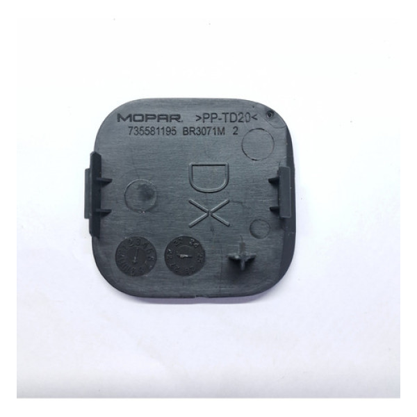 Tampa Acabamento Console Central Renegade T270 2022 2023 24 Prero