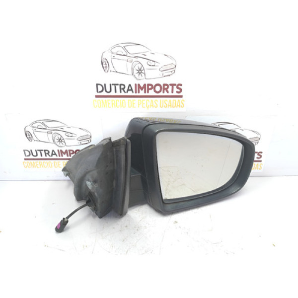 Retrovisor Direito Eletrico Bmw X5 4.4 2009 2010 2011