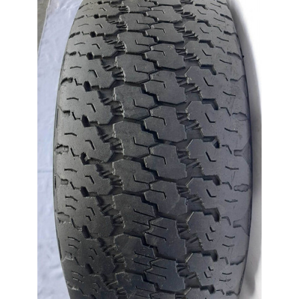 Pneu Goodyear Wrangler P245/75r17 110t Meia Vida