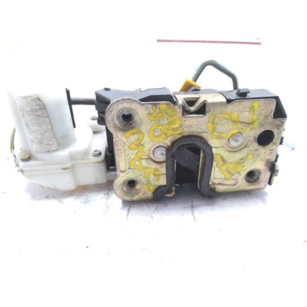 Fechadura Eletrica Traseira Esquerda Sandero Logan 2007