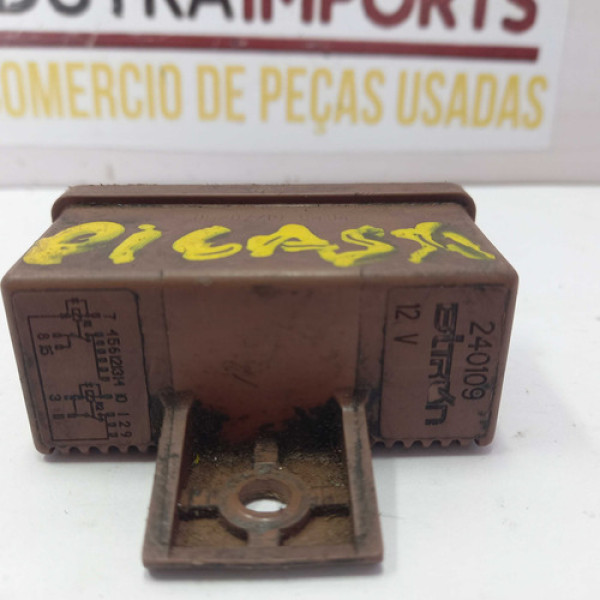 Modulo Da Ventoinha Citroen Xsara Picasso 7456121314