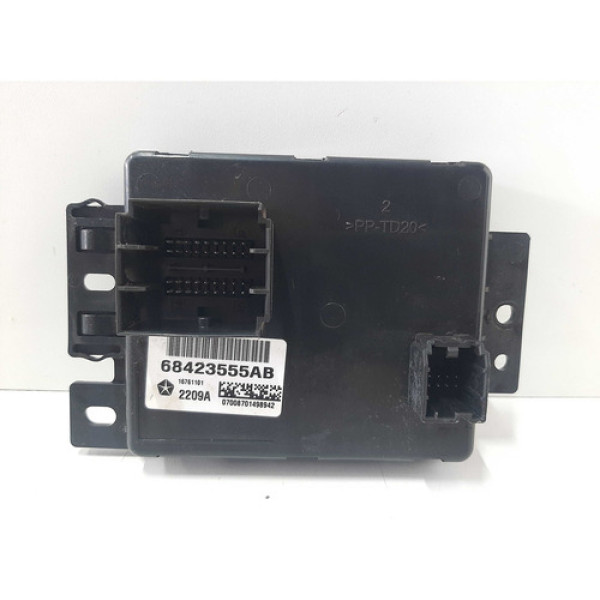 Módulo Ar Condicionado Jeep Compass 2.0 Flex 2017 A 2020