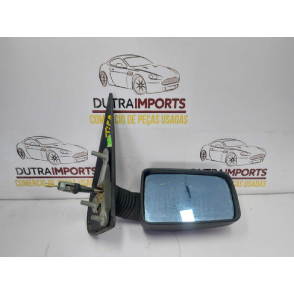 Retrovisor Direito Manual Tipo Duna 1992 A 1996 E80243177