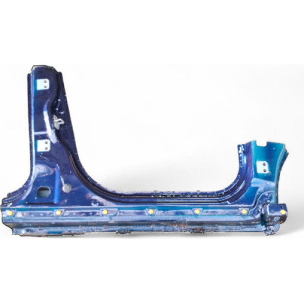 Caixa Ar Coluna T Esquerda Renegade 2015/detalhe