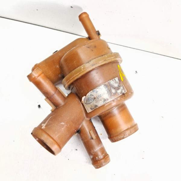 Conexão Flange Água Discovery 3 2.7 V6 Diesel 2005 A 2009