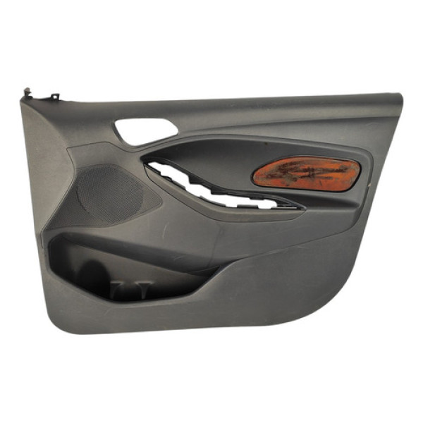 Forro Porta Dianteira Direita Ford Ka 15 16 17 18 19 20 21 Preto