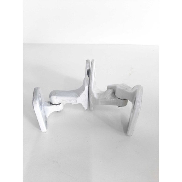 Par Dobradica Dianteira Direita Discovery 4 2012 A 2016