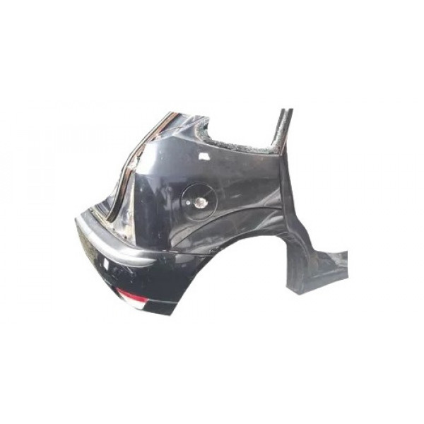 Lateral Direita Ford Focus Hatch 2002 2003 2004 2005 2006