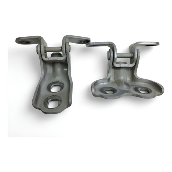 Par Dobradiça Porta Dianteira Direita Onix Prisma 13 A 20