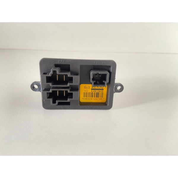 Resistência Ar Condicionado Jeep Renegade 1.8 Flex 2015/2021