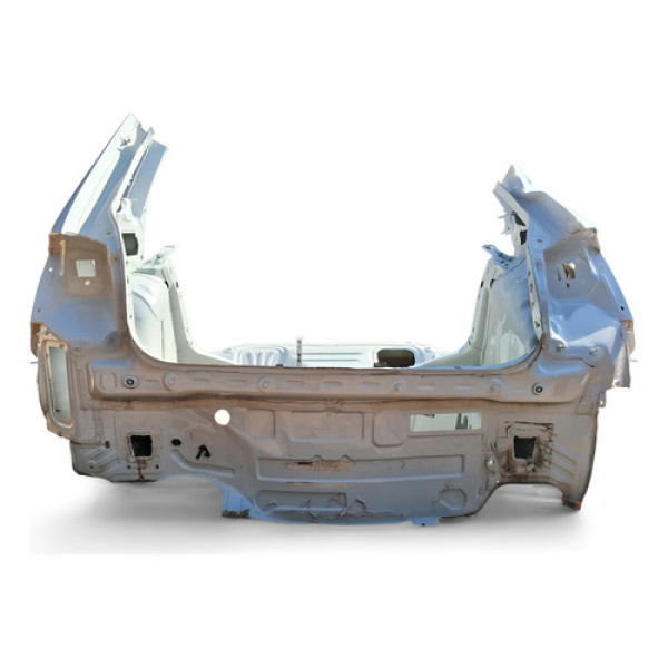 Retalho Caixote Traseiro Polo 2018 A 2025 Com Detalhes 