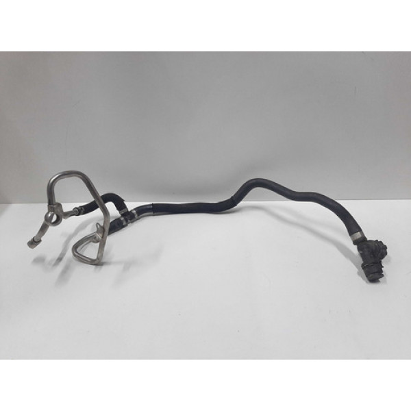 Cano Lubrificação Turbina Bmw X5 2011 4.4 Biturbo 7577013