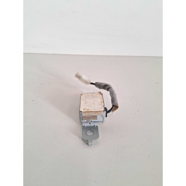 Modulo Antena Radio Honda Civic G10 2017 2018 2019 2020 21 Prata