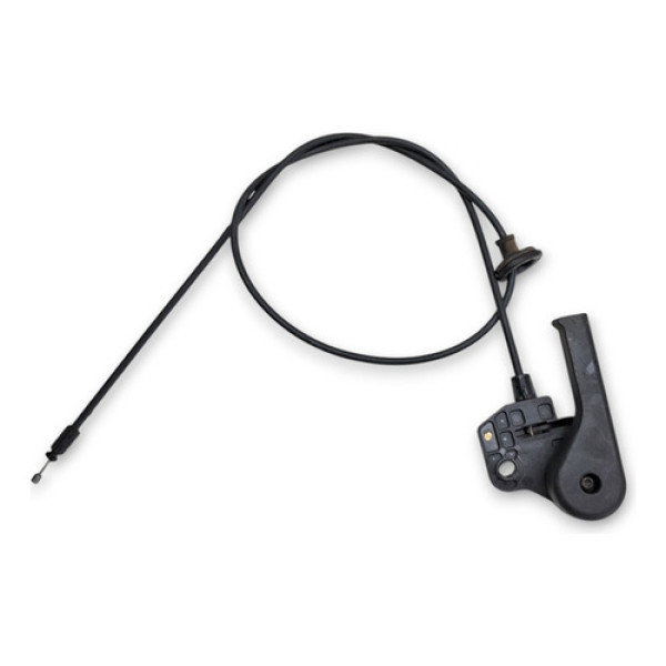 Cabo Alavanca Abertura Capô Discovery 3 2005 A 2009