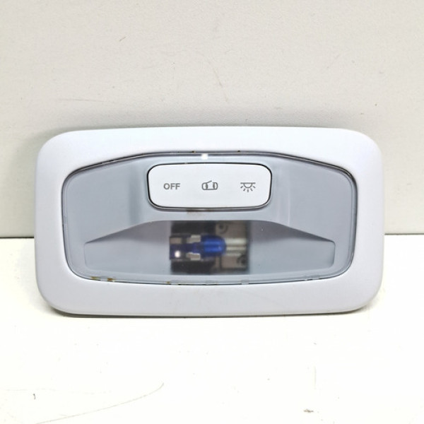 Luz Cortesia Teto Central Renegade 2016 2017 2018/