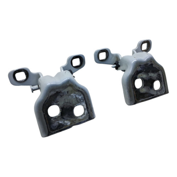 Par Dobradiça Porta  Dianteira Di Sandero 15/ Logan 14/24