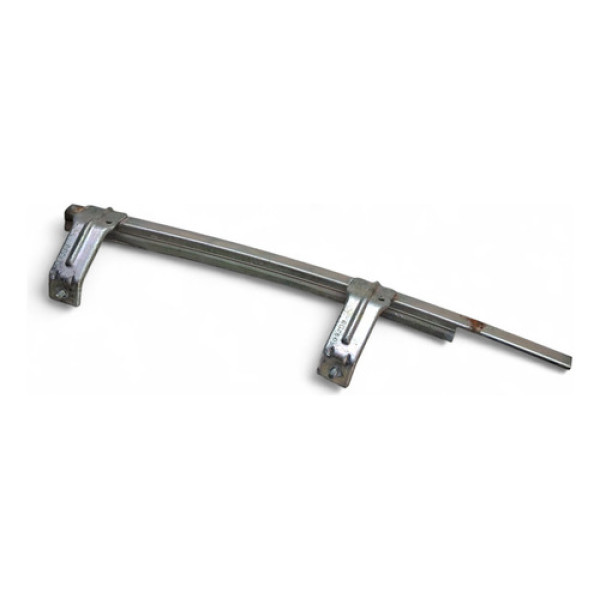 Guia Vidro Dianteiro Esquerdo  Captiva 2008 A 2017 Cinza