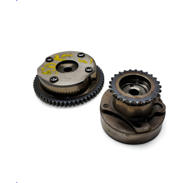 Polias Variaveis Esquerdas Ford Edge 3.5 V6 2011 A 2015