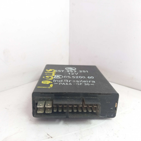 Modulo Escort Sapao 93/96 Logus Pointer Santana 