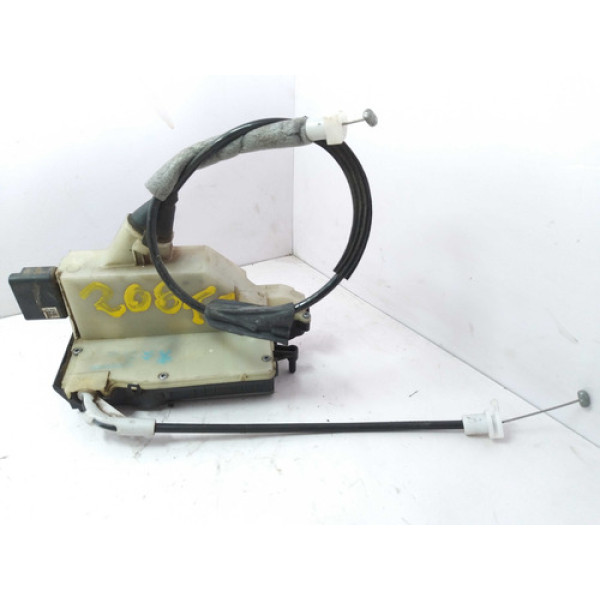 Fechadura Eletrica Traseira Esquerda Peugeot 208 2013/2018