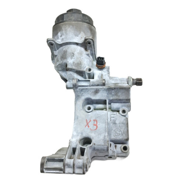 Suporte Filtro Óleo Bmw X3 2.5 Gasol 2001 2002 2003 A 2006