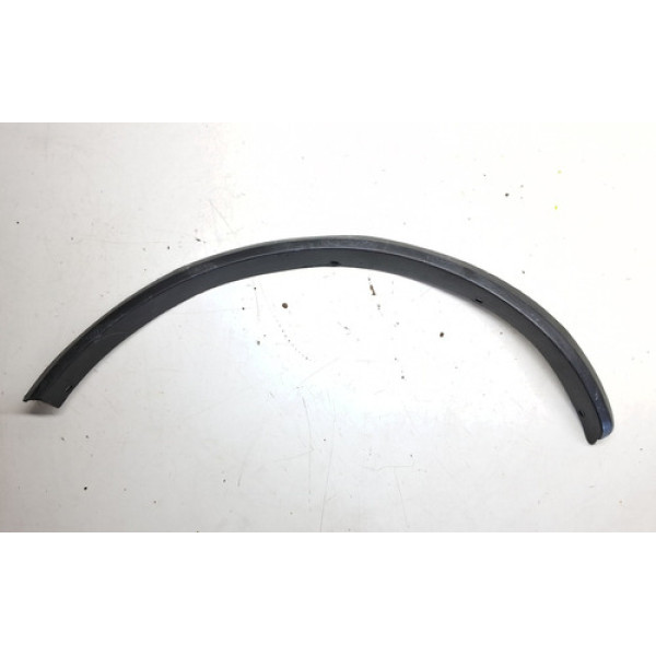 Moldura Paralama Dianteiro Esquerdo Ecosport 2003 A 2012 Preto